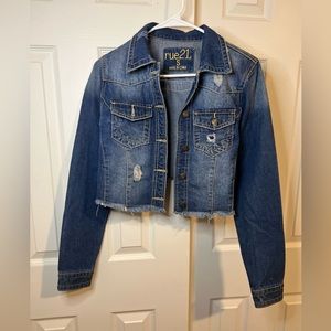 Jean jacket